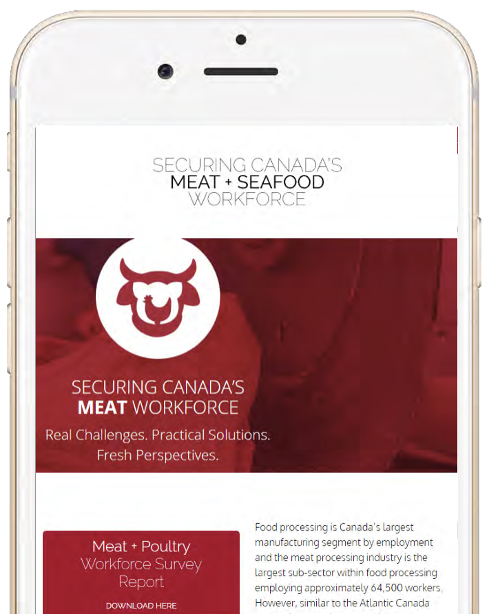 Securing Canada's Meat Workforce